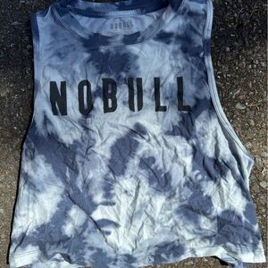 NoBull Crop Muscle tanks (assorted colors) Small